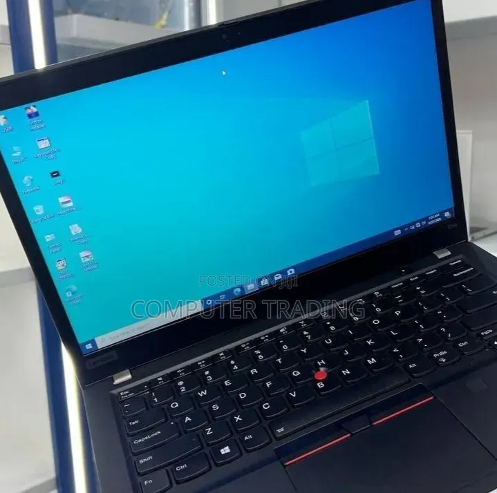 New Laptop Lenovo ThinkPad T14 16GB AMD Ryzen 7 SSD 512GB