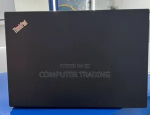 New Laptop Lenovo ThinkPad T14 16GB AMD Ryzen 7 SSD 512GB