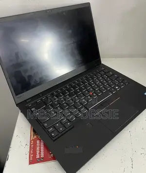 New Laptop Lenovo ThinkPad X1 Carbon 8GB Intel Core i5 SSD 512GB