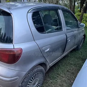 Toyota Vitz 2004 Teal