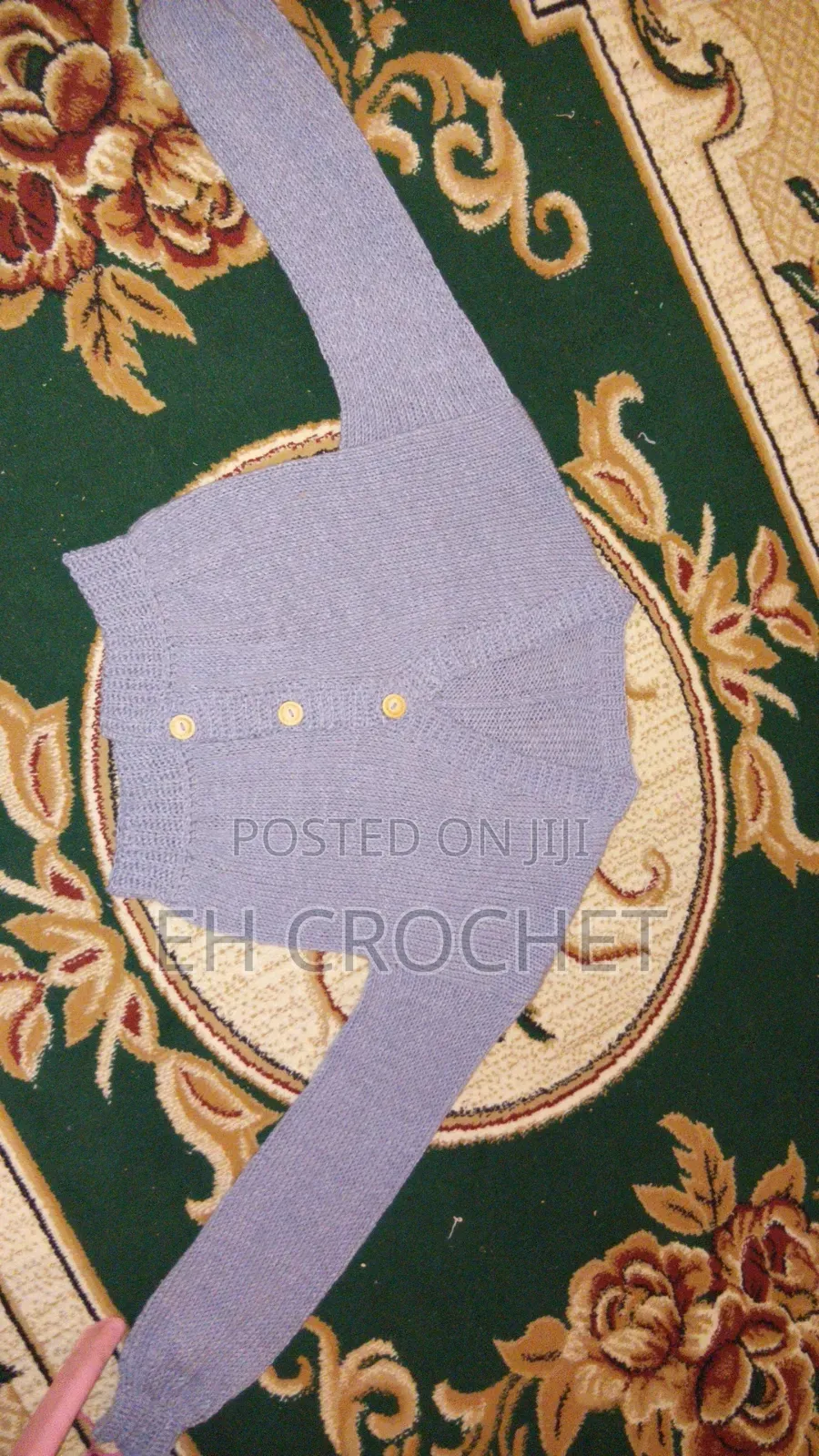 Custom Handmade Knitted Cardigans