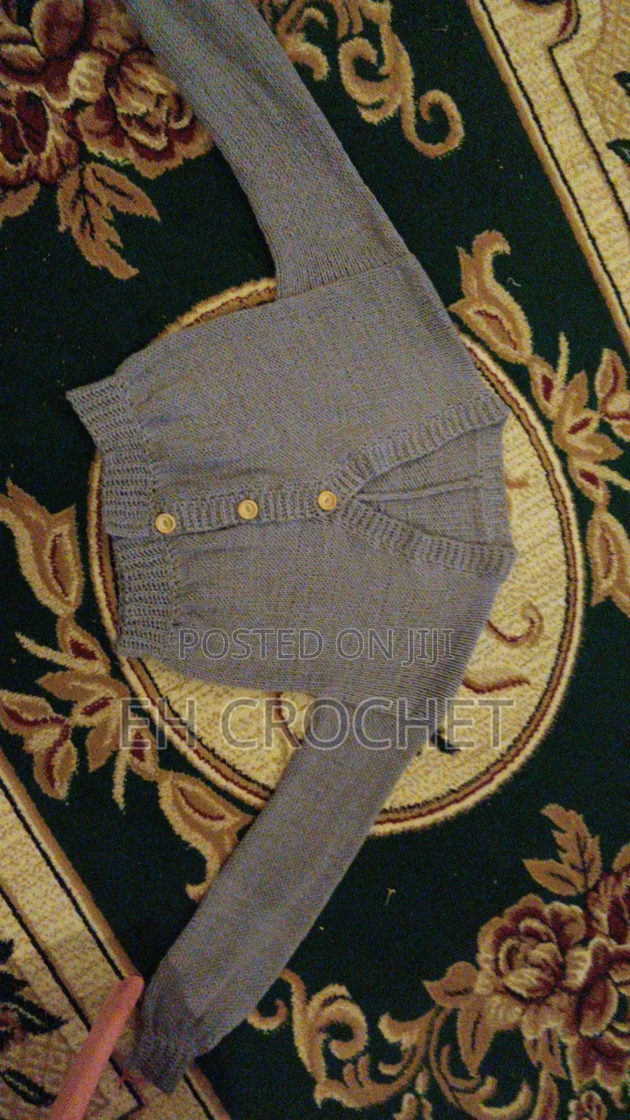 Custom Handmade Knitted Cardigans