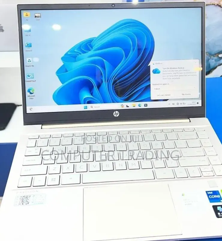 New Laptop HP Pavilion 15 16GB Intel Core i5 SSD 512GB
