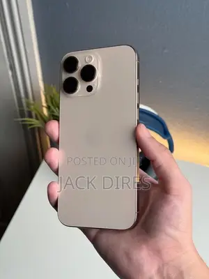 Apple iPhone 16 Pro Max 256 GB Gold