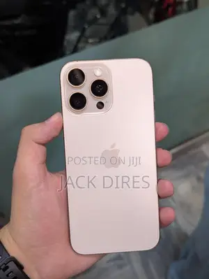 Apple iPhone 16 Pro Max 256 GB Gold