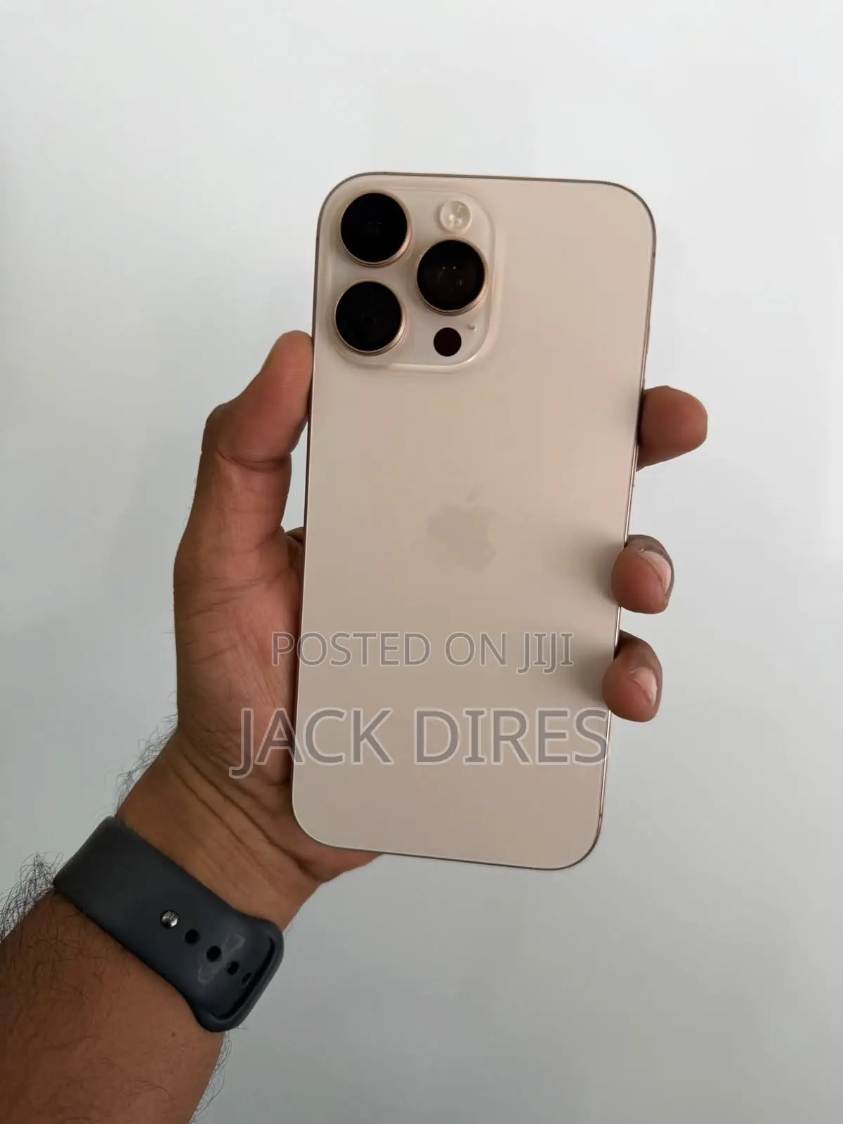 Apple iPhone 16 Pro Max 256 GB Gold