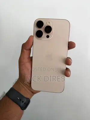 Apple iPhone 16 Pro Max 256 GB Gold