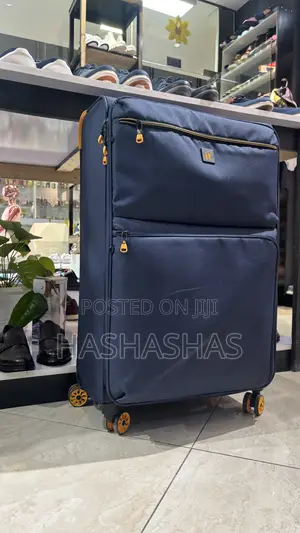 Luggage Travel Bag From Italy
