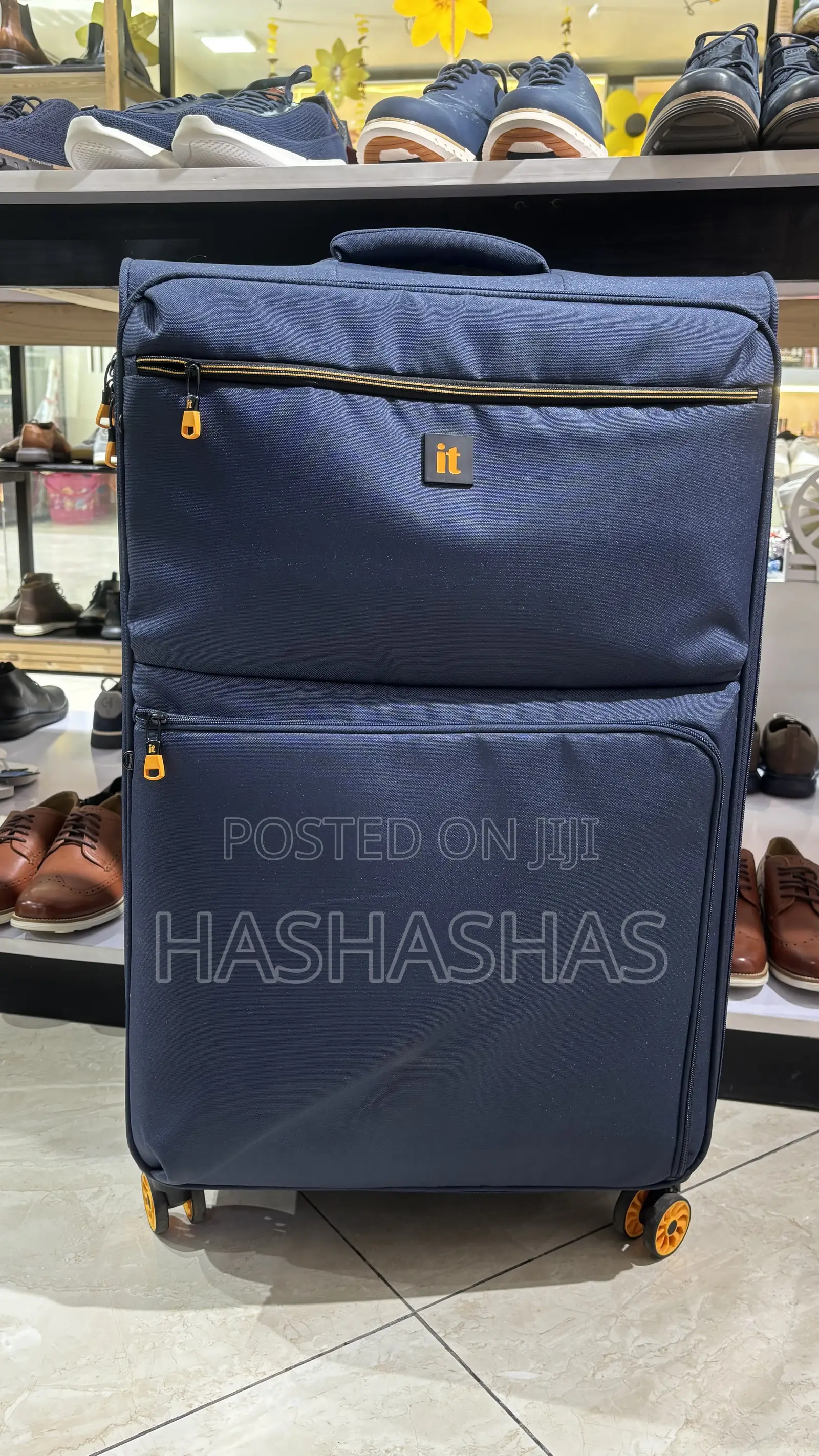 Luggage Travel Bag From Italy