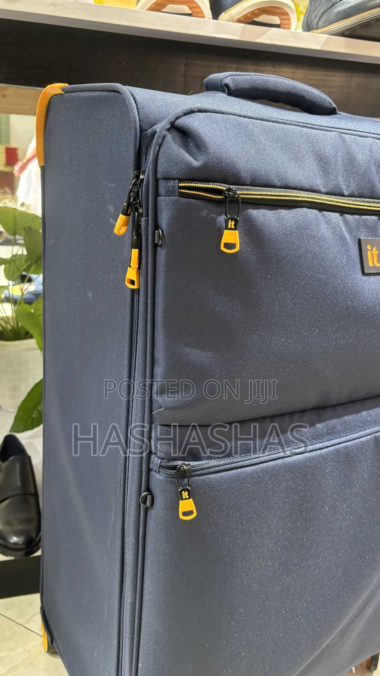 Luggage Travel Bag From Italy