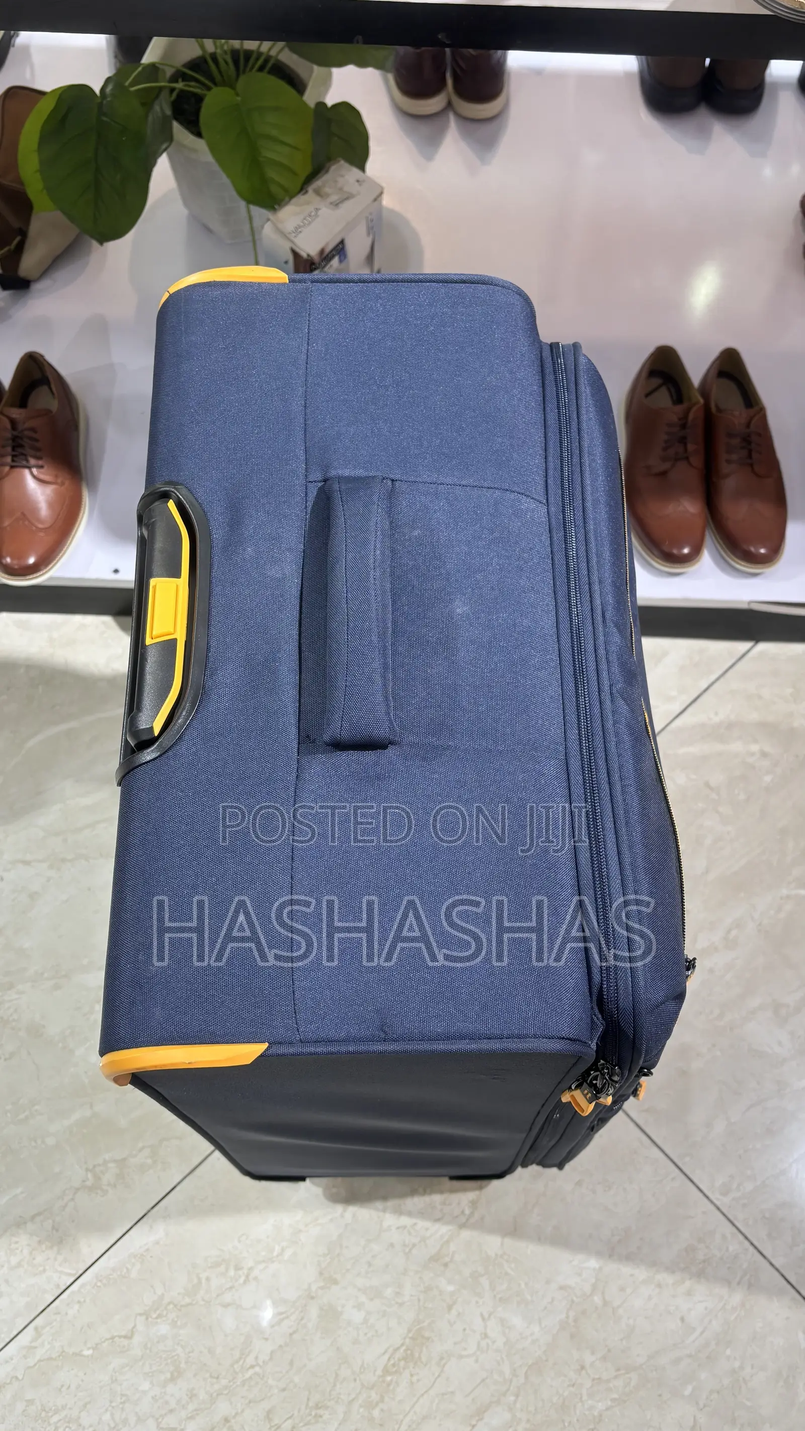 Luggage Travel Bag From Italy