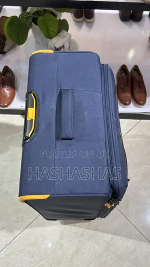Luggage Travel Bag From Italy