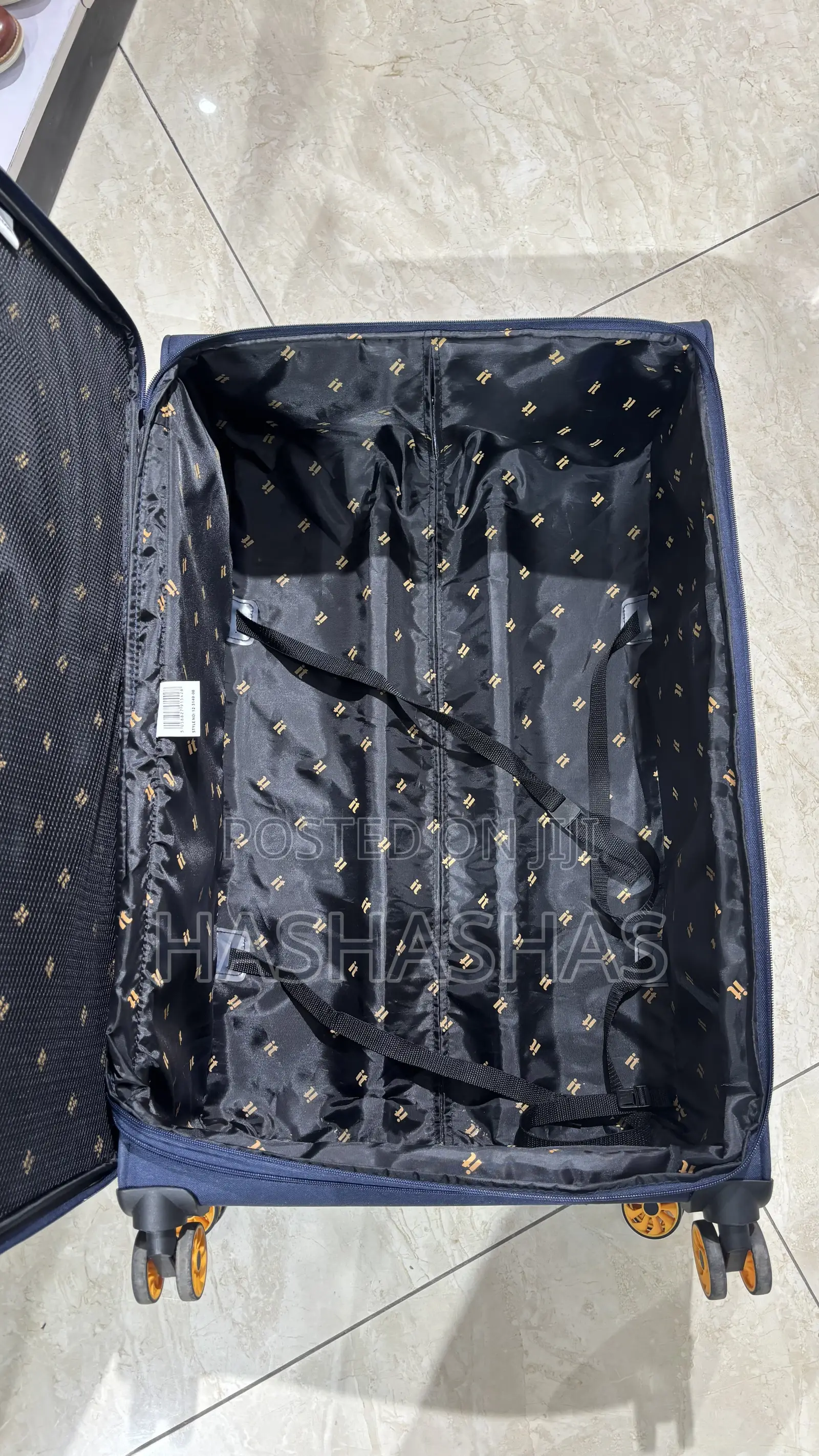 Luggage Travel Bag From Italy