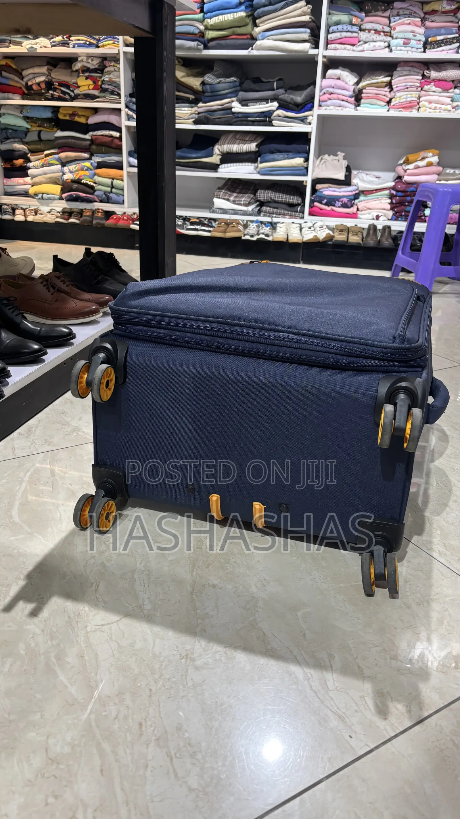 Luggage Travel Bag From Italy