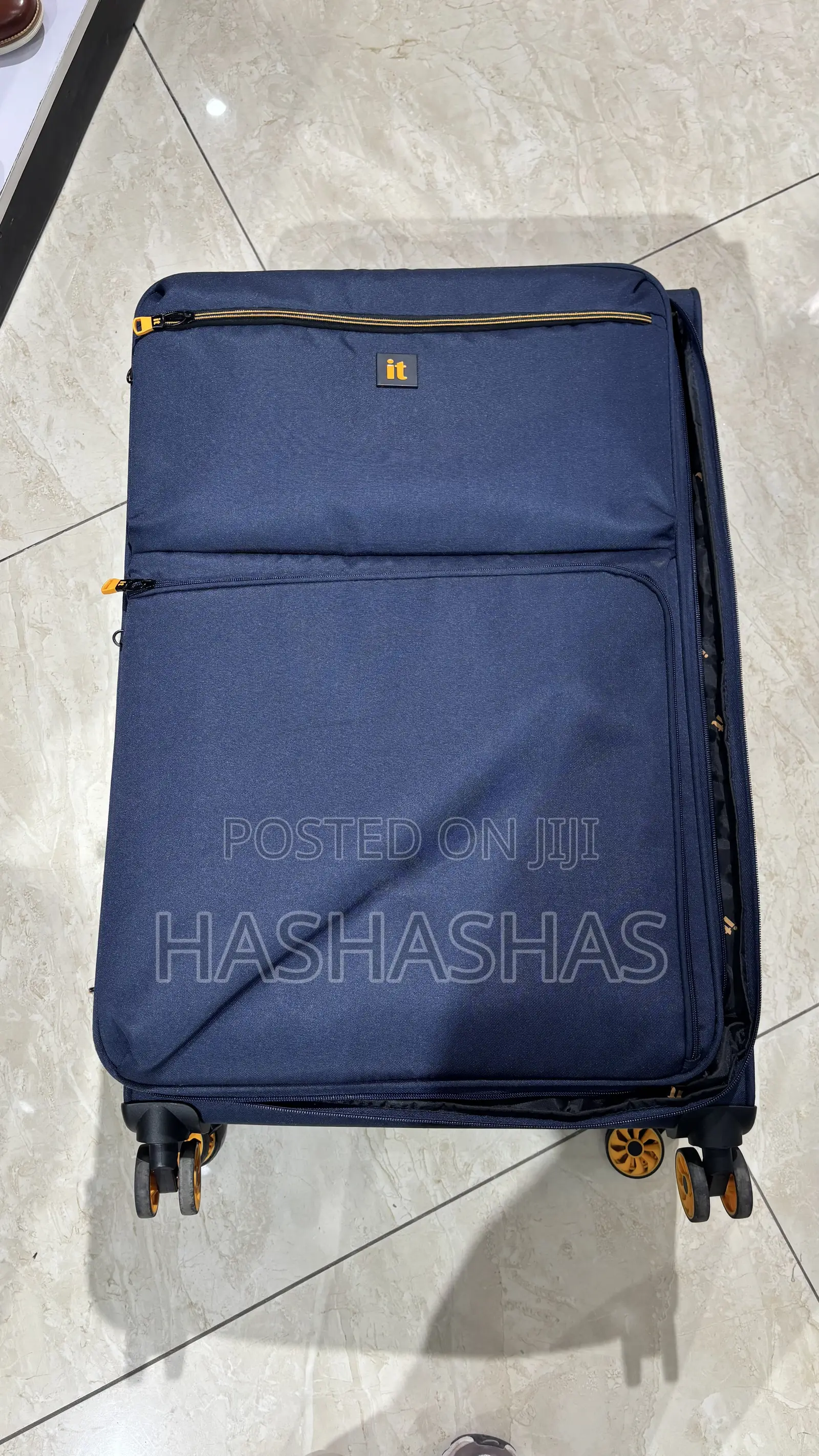 Luggage Travel Bag From Italy