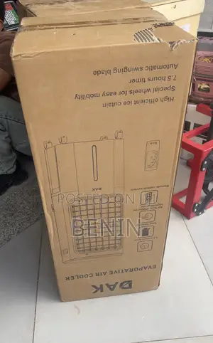 Cooling Fan Air Coolers 12.Litter Water System Delivery
