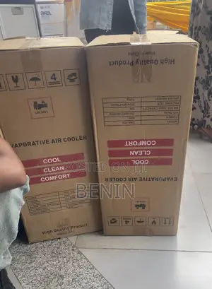 Cooling Fan Air Coolers 12.Litter Water System Delivery
