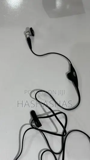 Mono 1 Sided Earphone Headphone Earbud