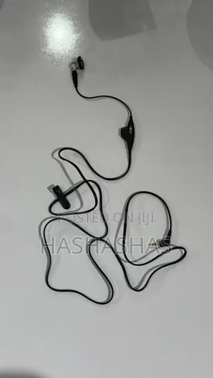 Mono 1 Sided Earphone Headphone Earbud