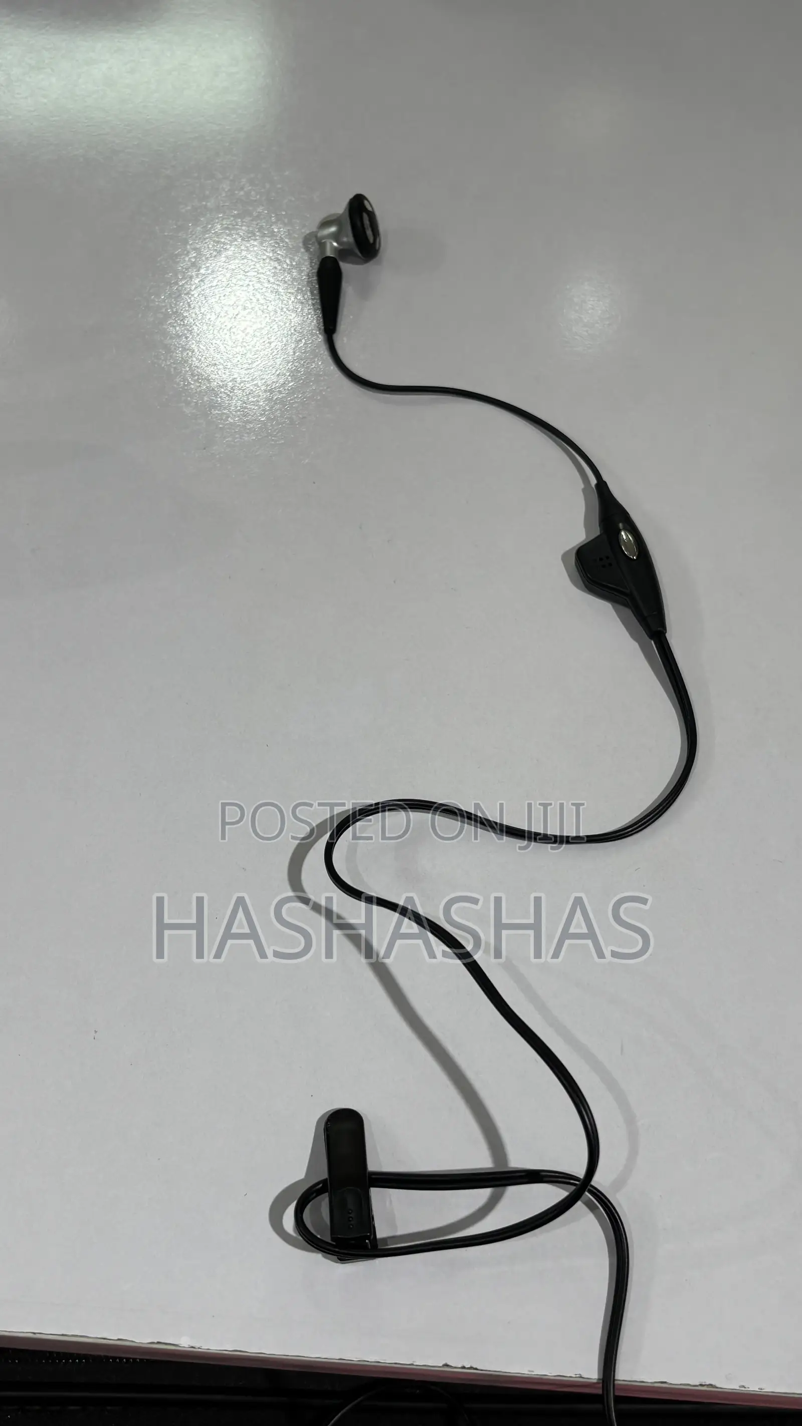 Mono 1 Sided Earphone Headphone Earbud