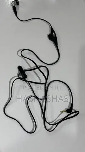 Mono 1 Sided Earphone Headphone Earbud