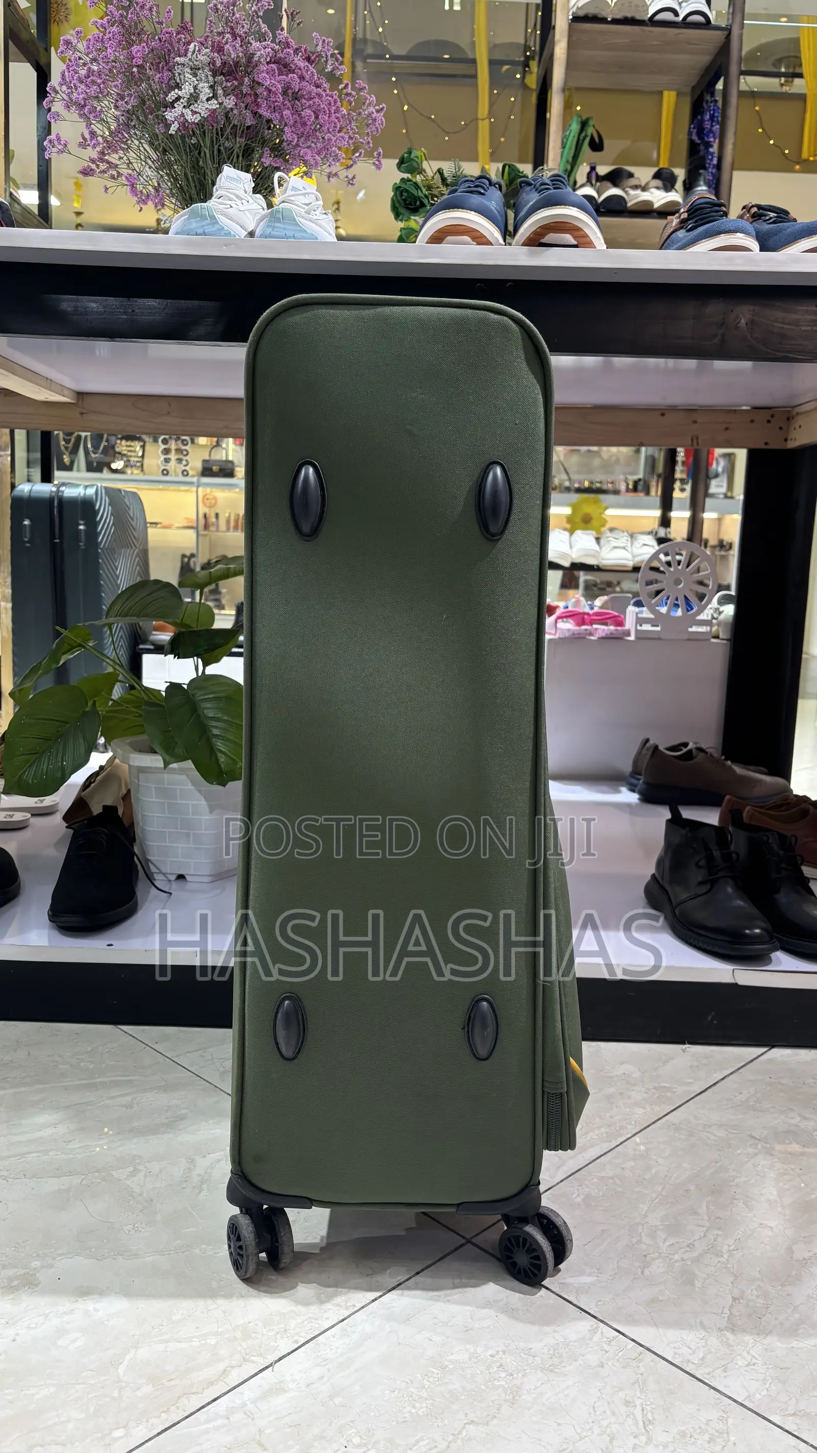 Luggage Travel Bags From Italy 