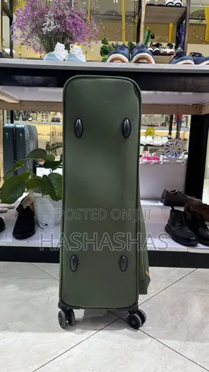 Luggage Travel Bags From Italy 