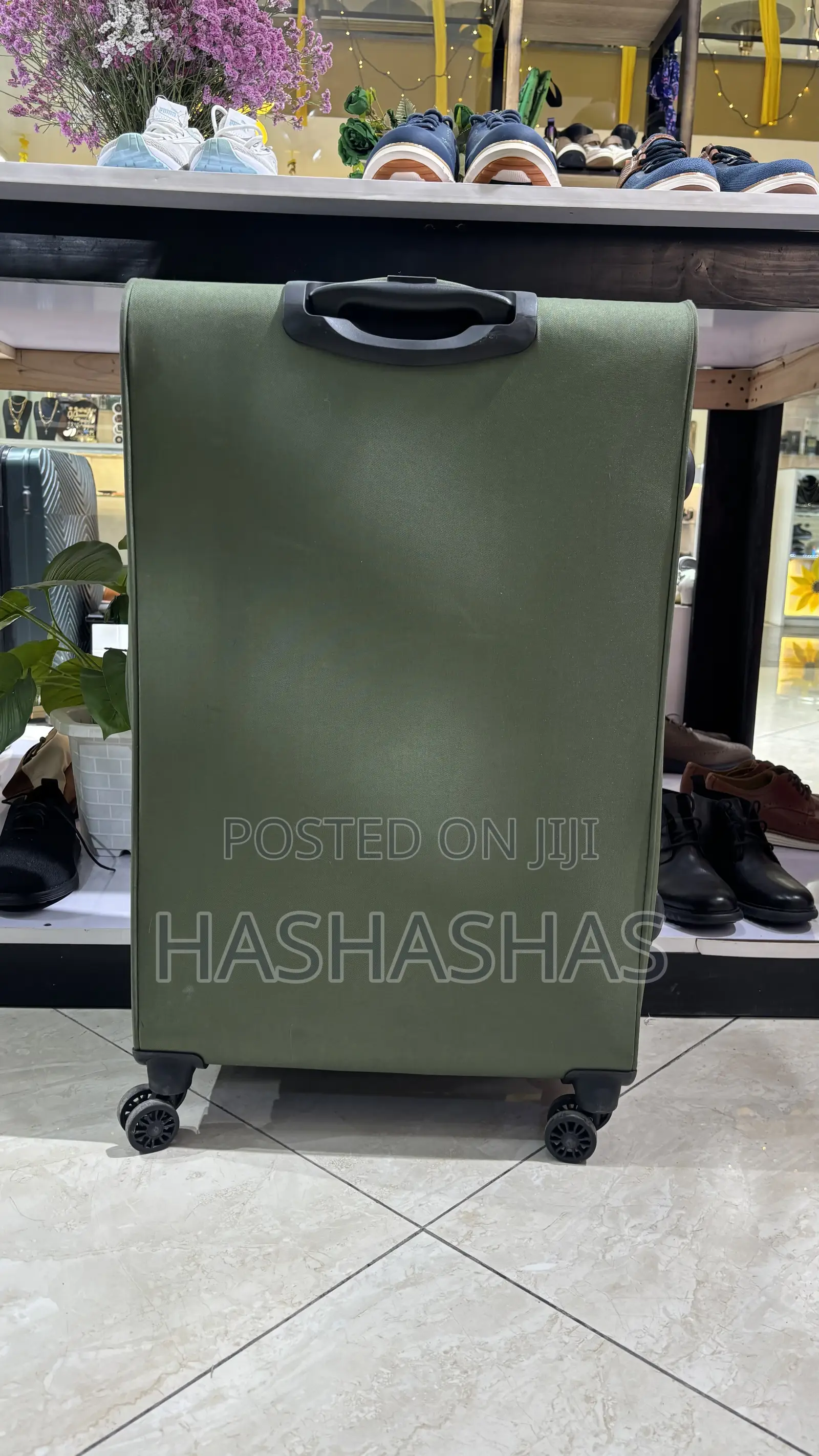 Luggage Travel Bags From Italy 