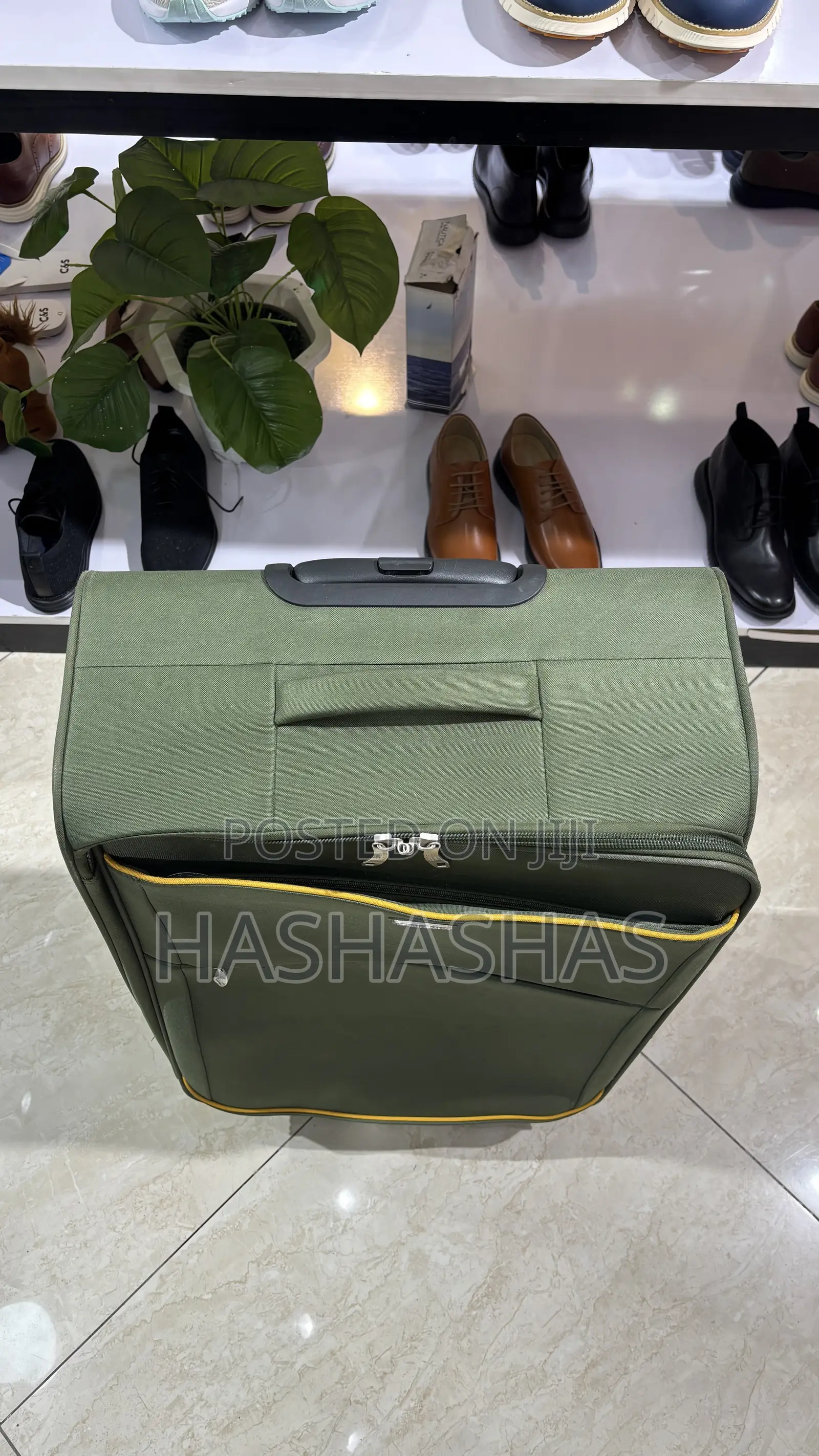 Luggage Travel Bags From Italy 