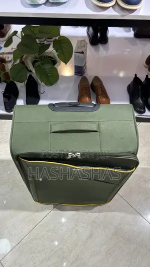 Luggage Travel Bags From Italy 