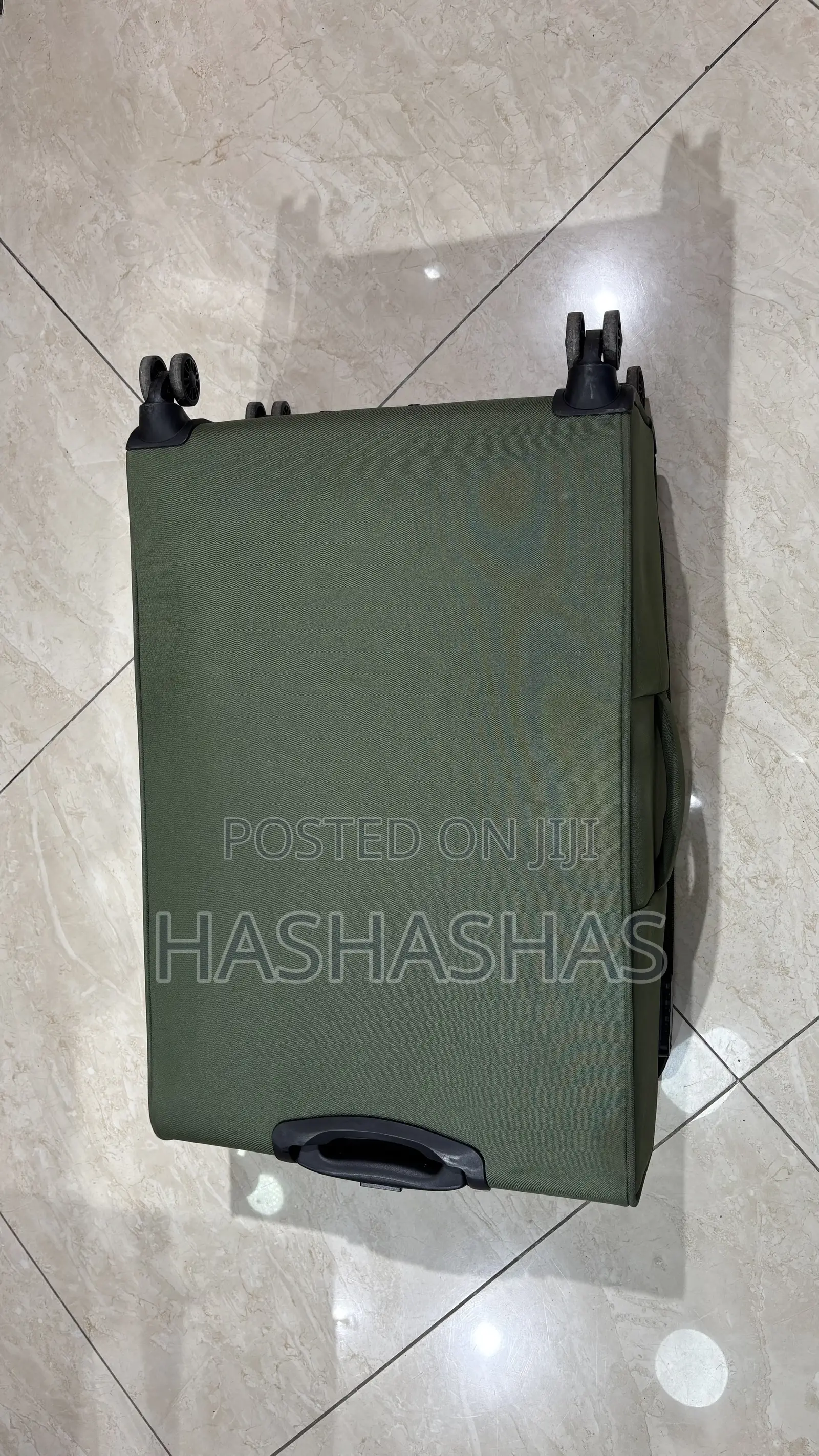 Luggage Travel Bags From Italy 