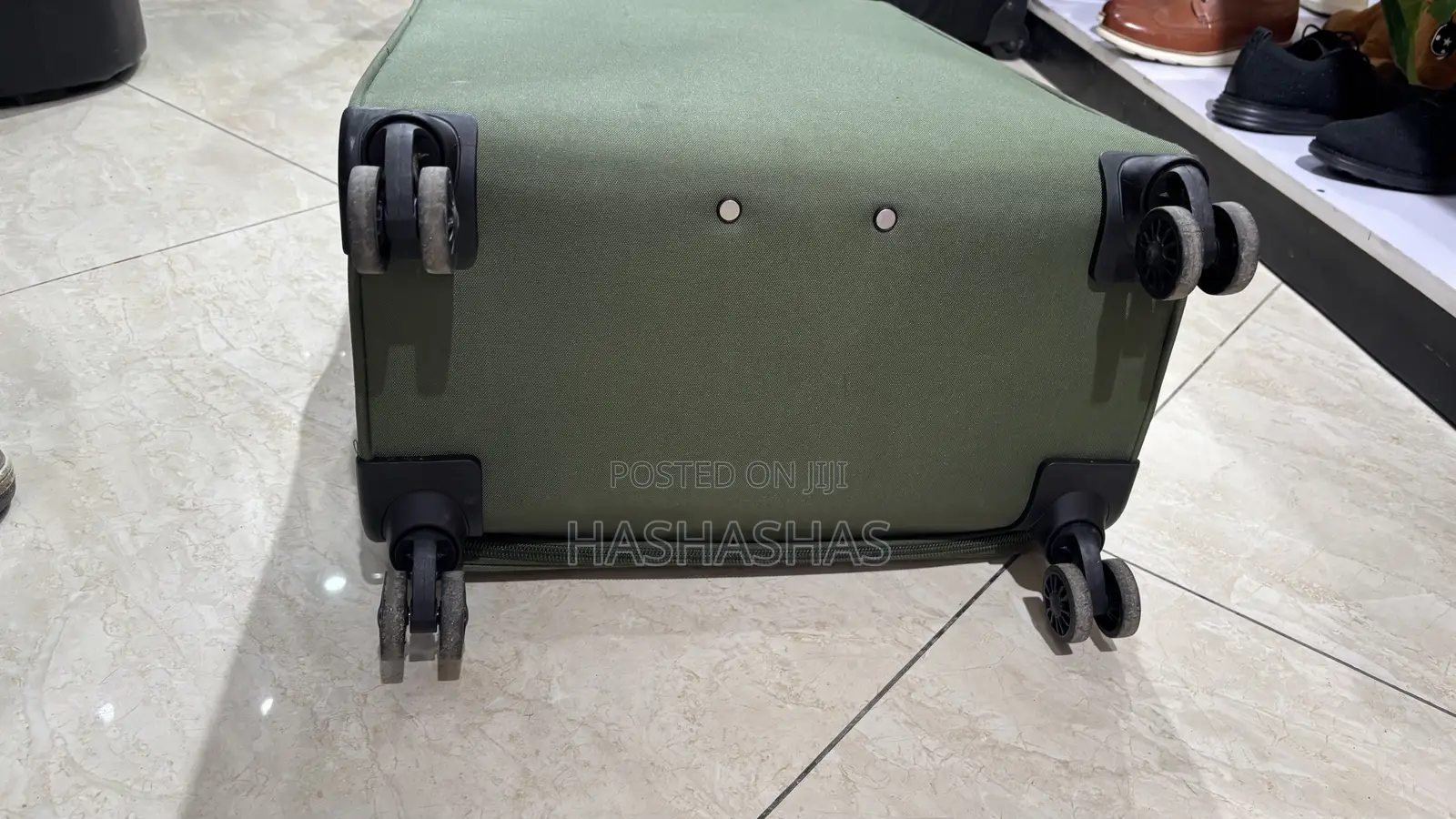 Luggage Travel Bags From Italy 