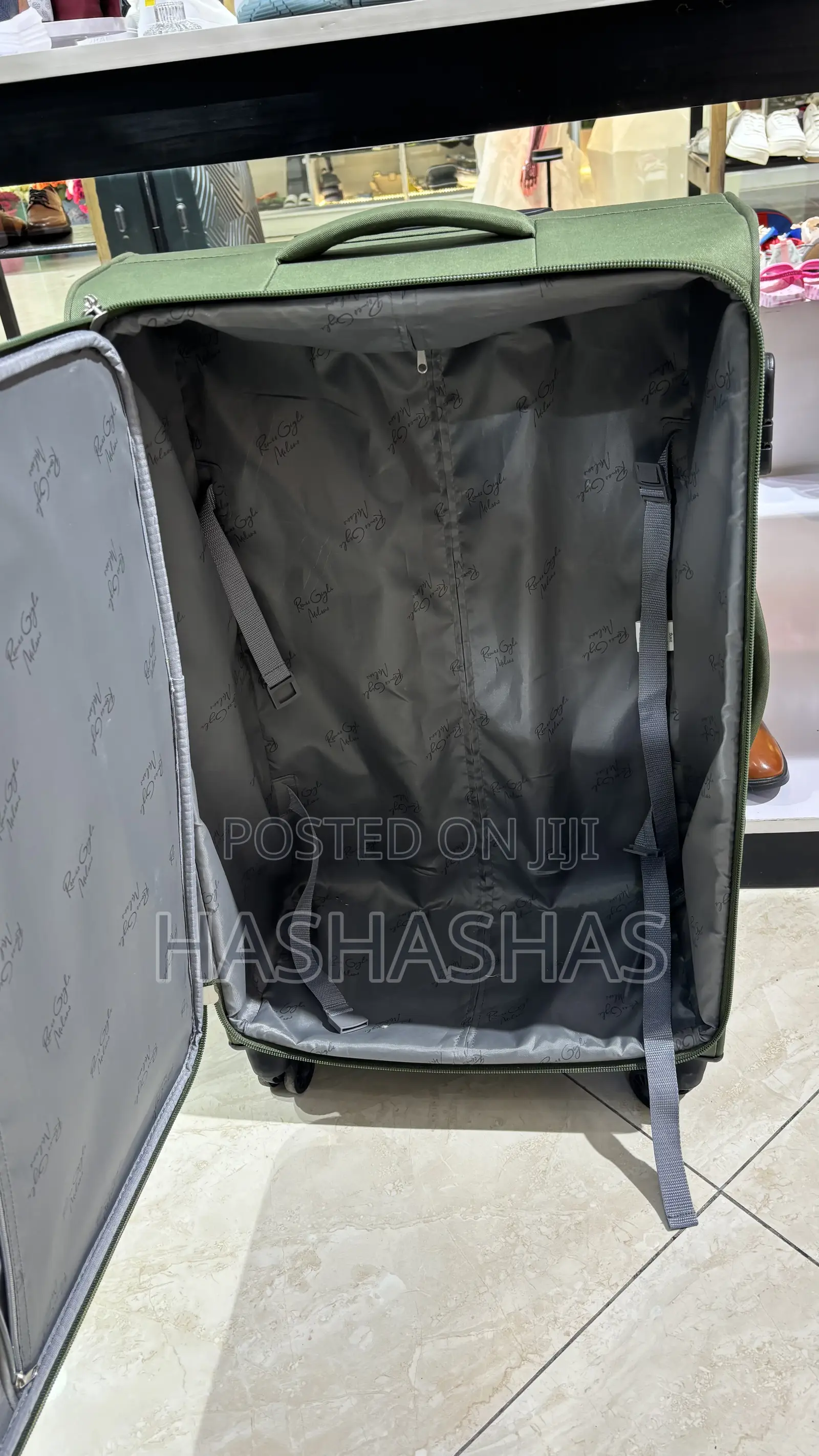 Luggage Travel Bags From Italy 