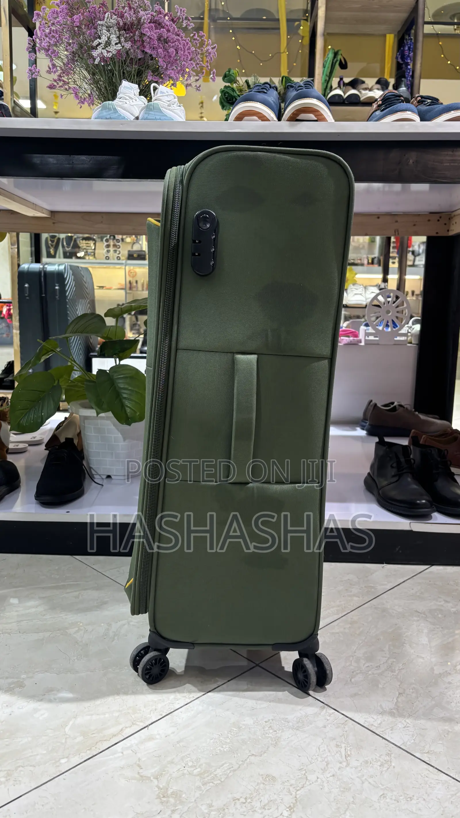 Luggage Travel Bags From Italy 
