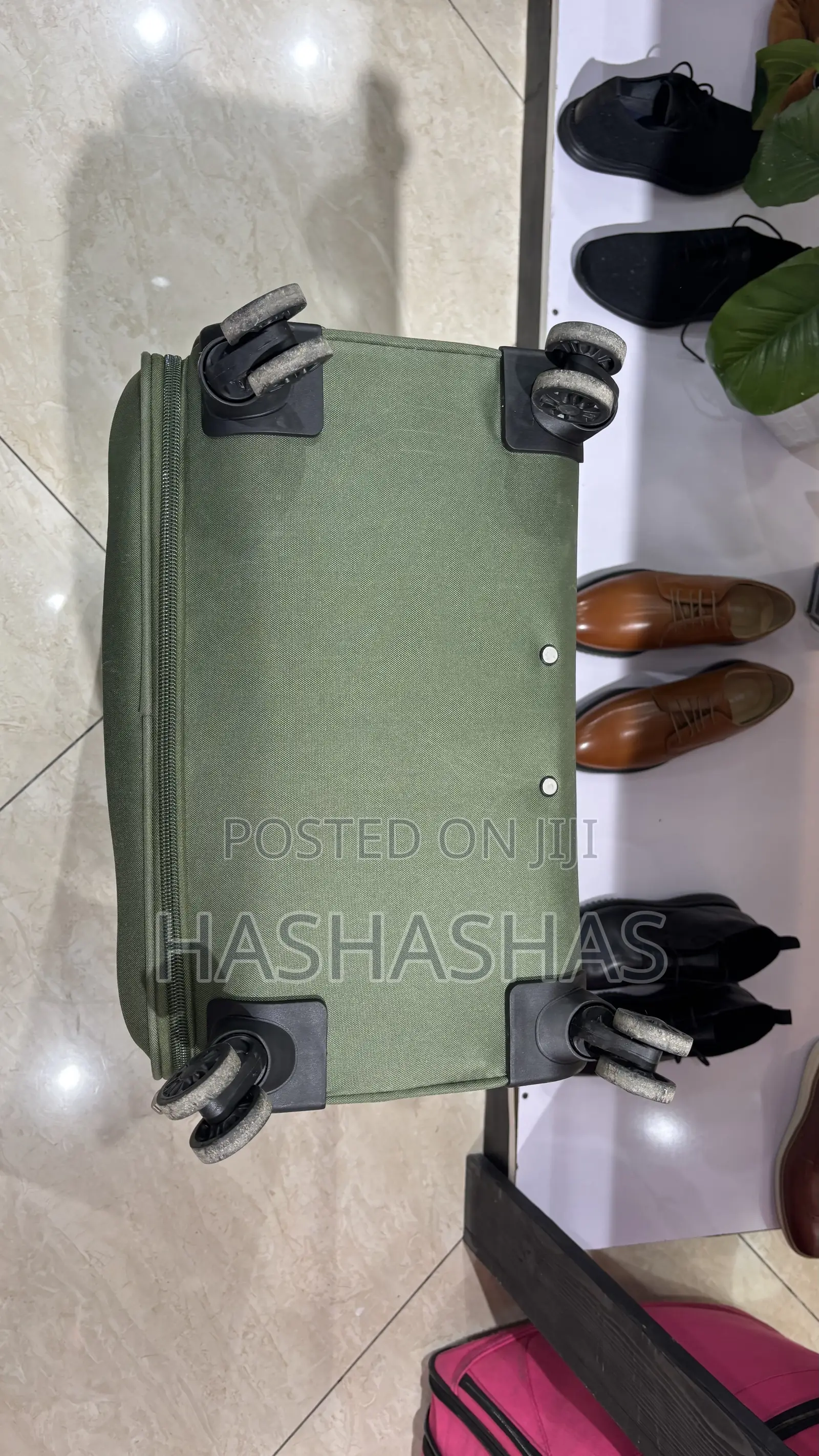 Luggage Travel Bags From Italy 