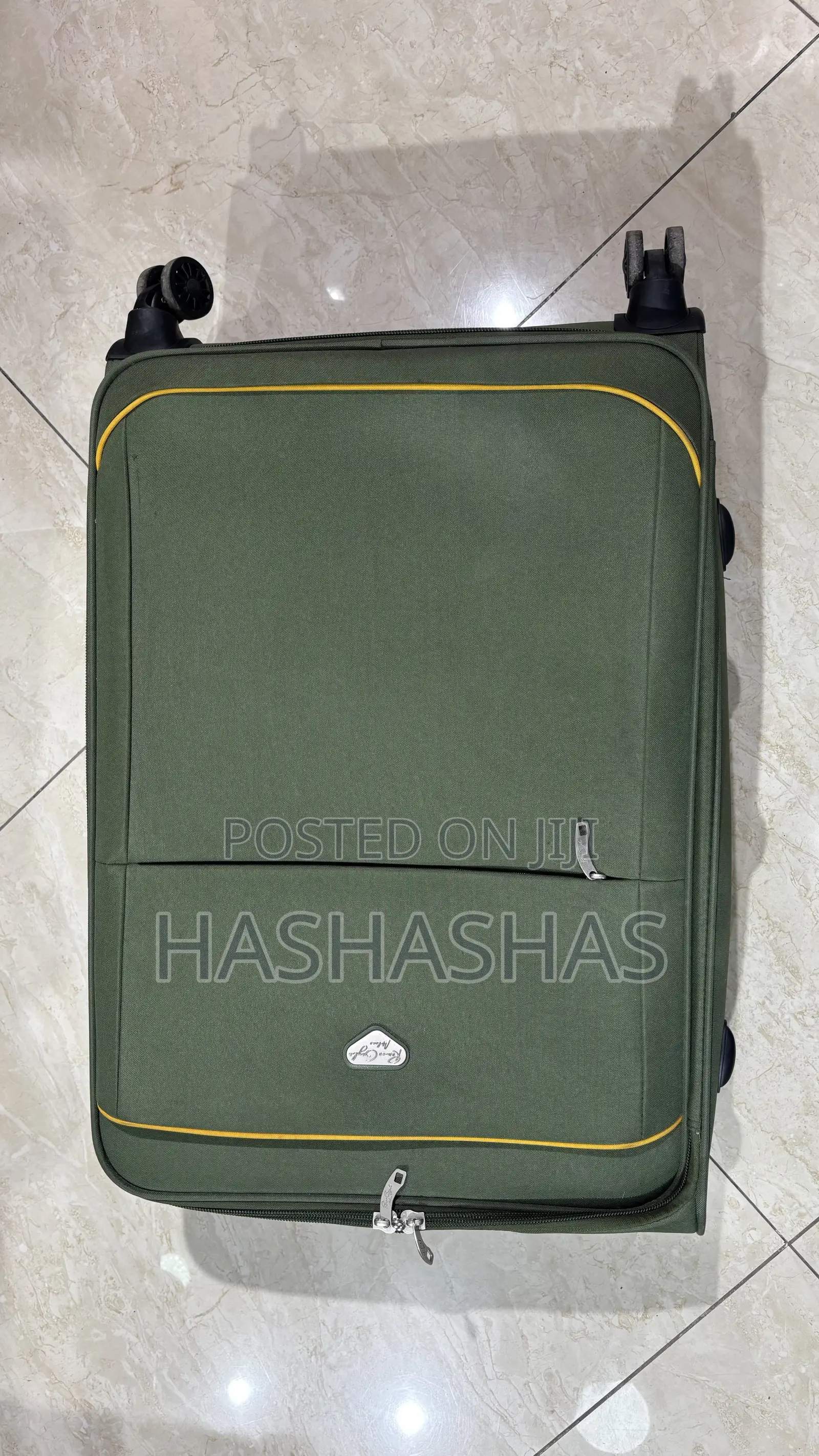 Luggage Travel Bags From Italy 