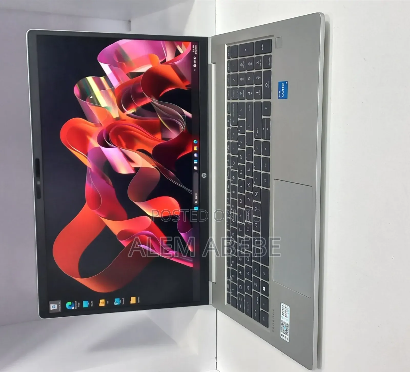 New Laptop HP 16GB Intel Core i5 SSD 512GB