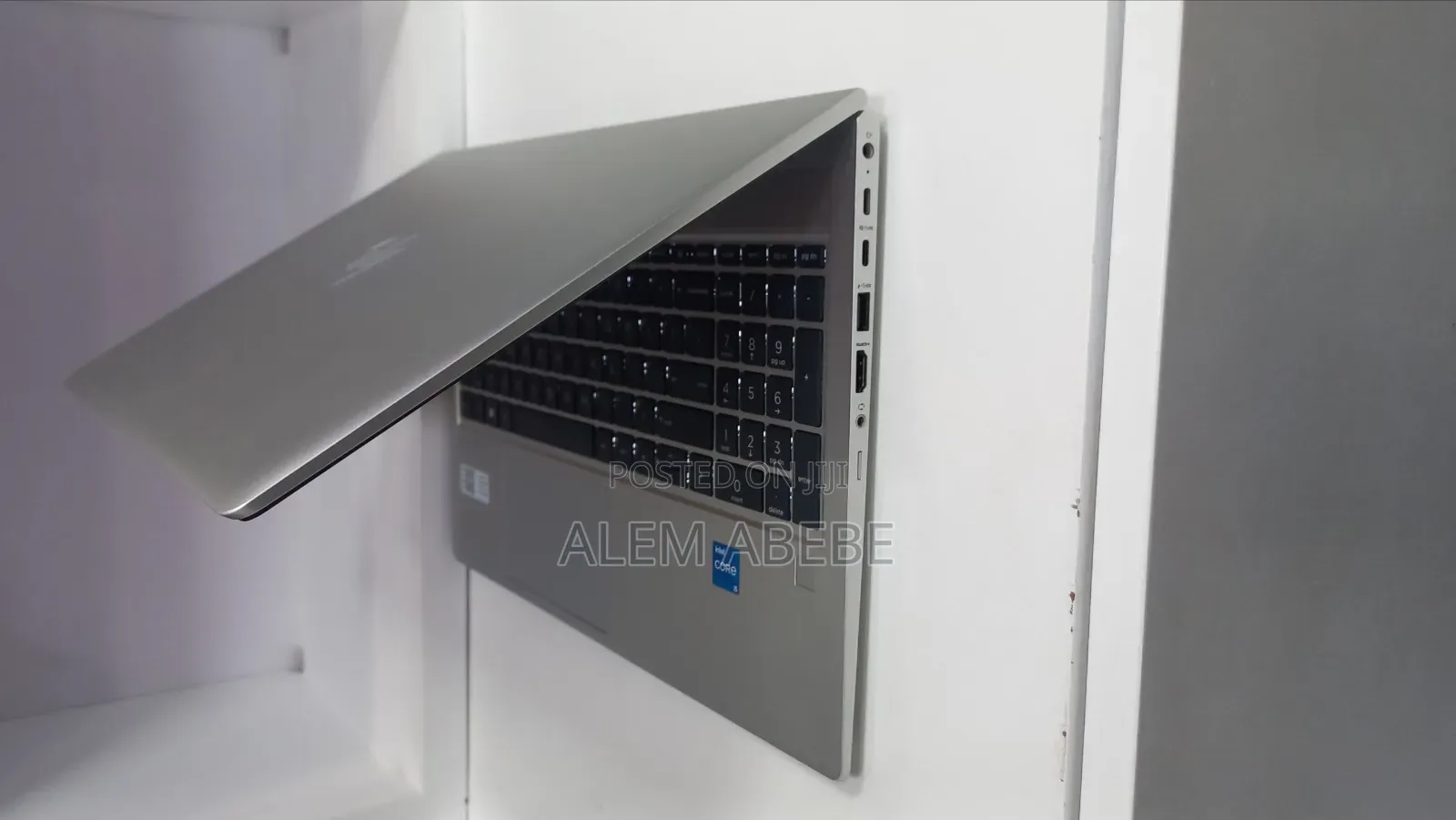 New Laptop HP 16GB Intel Core i5 SSD 512GB
