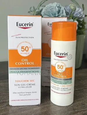 Eucerin Oil Control Sunscreen