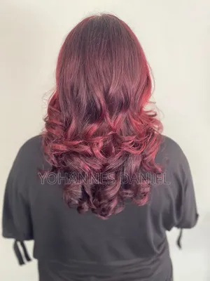 Like Human Hair