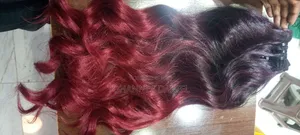 Like Human Hair