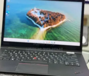 New Laptop Lenovo ThinkPad X1 Yoga 8GB Intel Core i5 SSD 256GB