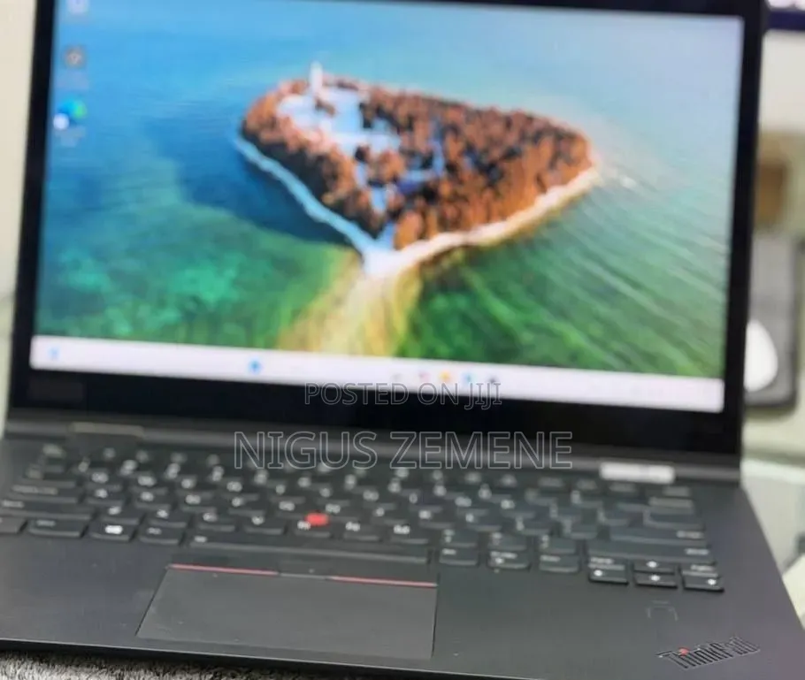 New Laptop Lenovo ThinkPad X1 Yoga 8GB Intel Core i5 SSD 256GB