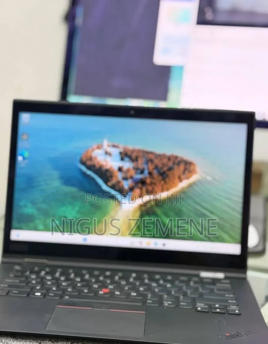 New Laptop Lenovo ThinkPad X1 Yoga 8GB Intel Core i5 SSD 256GB