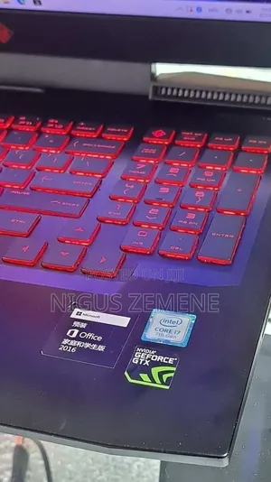 New Laptop HP Omen X 16GB Intel Core i7 SSD 1T