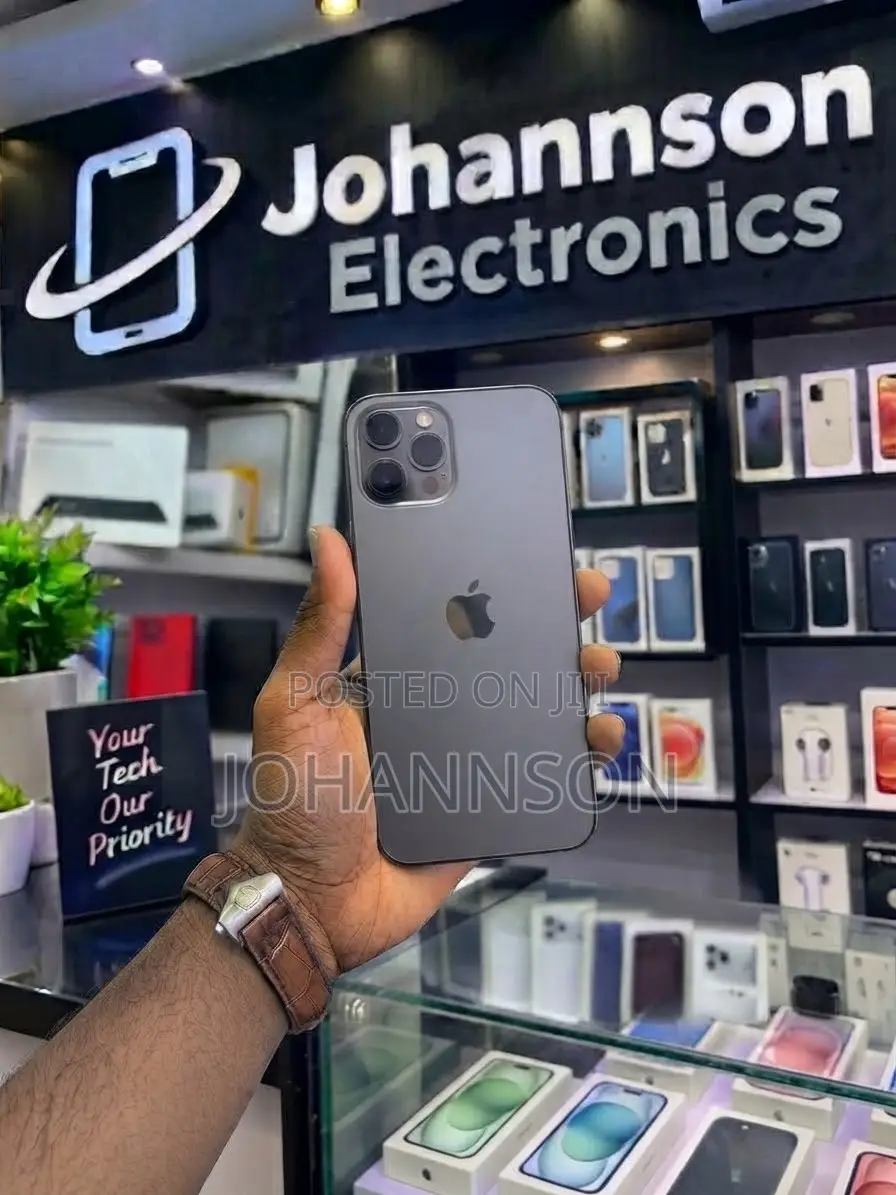 Apple iPhone 12 Pro Max 128 GB Graphite