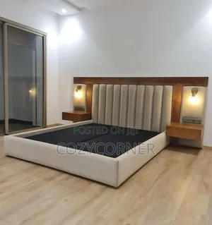 Order Timely Bed to Make Your Bedroom Masterpiece. አልጋ