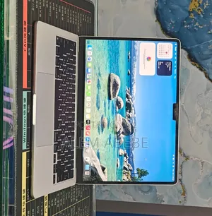 New Laptop Apple MacBook Air 2022 M2 8GB Apple M2 SSD 256GB