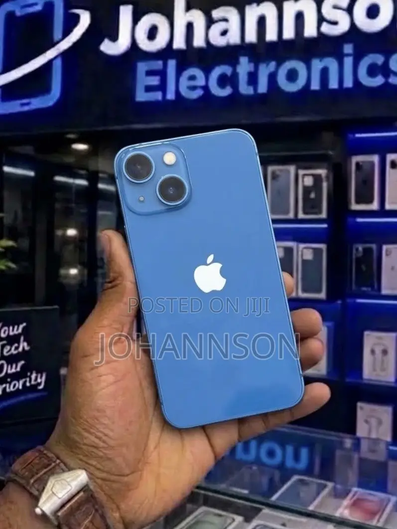 Apple iPhone 13 Mini 128 GB Blue