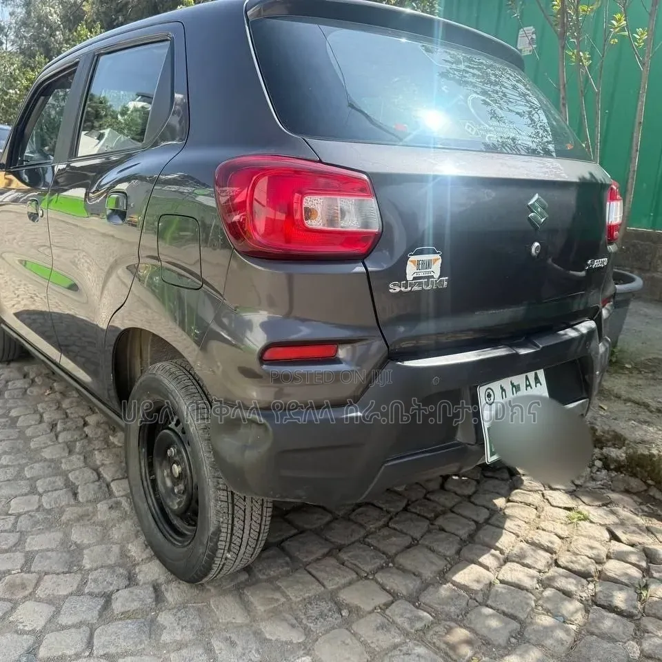 Suzuki S-Presso 2022 Gray